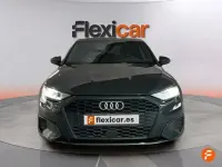 Usado Audi A3 116 CV (85 kW) 2021 Gris Berlina