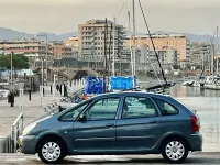 Usado Citroën Xsara Picasso Exclusive 110 CV (80 kW) 2008 Azul Monovolumen