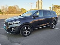 Usado Kia Sorento 200 CV (147 kW) 2017 Gris SUV