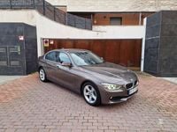 Usado BMW 318 Comfort Edition 143 CV (105 kW) 2013 Beige Berlina
