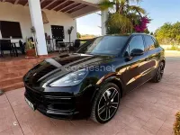 Usado Porsche Cayenne Turbo 550 CV (404 kW) 2020 Negro SUV