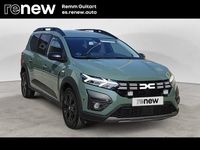 Usado Dacia Jogger Extreme 110 HP (80 kW) 2023 Cinzento Monovolume