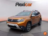 Usado Dacia Duster Comfort 116 CV (85 kW) 2020 Naranja SUV