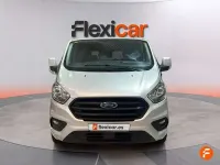 Usado Ford Transit Custom Trend 125 CV (91 kW) 2023 Gris Familiar