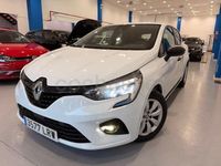 Usado Renault Clio V Business 85 CV (62 kW) 2020 Blanco Berlina