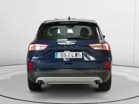 Usado Ford Kuga Trend 120 CV (88 kW) 2022 Azul SUV