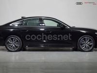 Usado Audi A5 Business 204 CV (150 kW) 2025 Negro Berlina