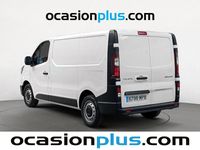 Usado Renault Trafic 130 CV (95 kW) 2024 Blanco Monovolumen