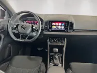 Usado Skoda Karoq SportLine 150 CV (110 kW) 2023 Rojo SUV