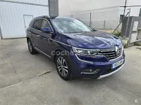 Usado Renault Koleos Zen 177 CV (130 kW) 2018 Azul SUV