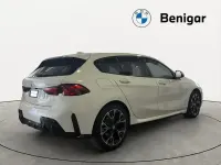 Usado BMW 118 Shadowline 150 CV (110 kW) 2025 Blanco Utilitario