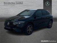 Nuevo Mercedes EQA250 139 kW (190 CV) 2025 Negro noche SUV