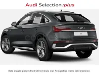 Usado Audi Q5 Sportback Sport 204 CV (150 kW) 2023 Gris SUV