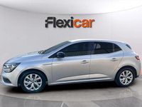 Usado Renault Mégane IV Business 140 CV (102 kW) 2020 Gris Utilitario