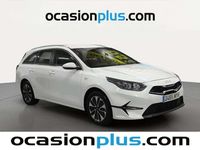 Usado Kia Ceed 101 CV (74 kW) 2025 Blanco Utilitario