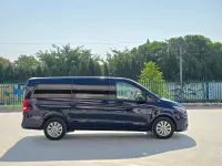 Usado Mercedes Vito 163 CV (119 kW) 2018 Negro Van