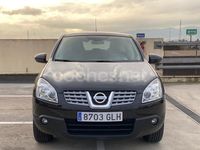 Usado Nissan Qashqai Tekna 140 CV (102 kW) 2009 Negro SUV