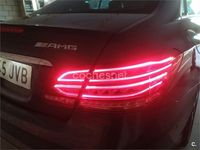 Usado Mercedes E250 204 CV (150 kW) 2013 Gris / plata Coupe