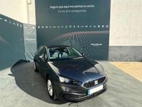 Usado Seat Leon Style 116 CV (85 kW) 2024 Gris Familiar