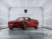 Usado Chevrolet Camaro SS 461 CV (339 kW) 2017 Rojo Coupe