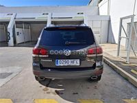 Usado VW Touareg 225 CV (165 kW) 2007 Negro SUV