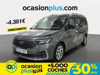 Usado Ford Tourneo Connect Titanium 122 CV (89 kW) 2025 Gris Monovolumen