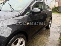 Usado Seat Ibiza SC Sport 90 CV (66 kW) 2012 Negro Utilitario