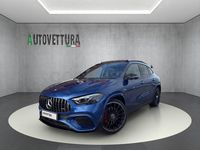 Usado Mercedes GLA35 AMG 306 CV (225 kW) 2025 Azul SUV