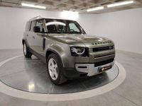 Usado Land Rover Defender First Edition 240 CV (176 kW) 2020 Verde SUV