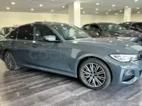 Usado BMW 320e M Sport 204 CV (150 kW) 2021 Gris Berlina