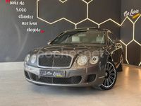 Usado Bentley Continental Flying Spur 610 CV (448 kW) 2009 Beige Berlina