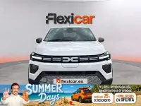 Usado Dacia Spring Extreme 47 kW (65 CV) 2025 Blanco Utilitario