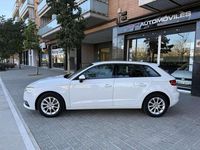 Usado Audi A3 Sportback Attraction 110 CV (80 kW) 2015 Blanco Utilitario