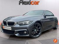 Usado BMW 430 252 CV (185 kW) 2017 Gris Coupe