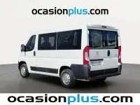 Usado Peugeot Boxer 130 CV (95 kW) 2018 Blanco Van