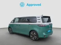 Nuevo VW ID. Buzz Pro 210 kW (286 CV) 2026 Verde Monovolumen