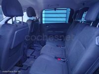 Usado Peugeot 5008 Access 120 CV (88 kW) 2015 Negro Monovolumen