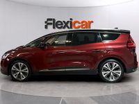 Usado Renault Grand Scénic IV Zen 110 CV (80 kW) 2018 Granate Monovolumen