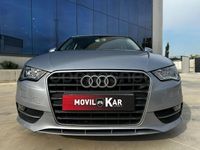 Usado Audi A3 Business 110 HP (80 kW) 2016 Cinzento Sedan
