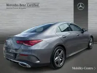 Nuevo Mercedes CLA220 190 CV (139 kW) 2025 Gris montaña Berlina