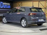 Usado VW Golf VIII 115 CV (84 kW) 2021 Gris / plata Berlina