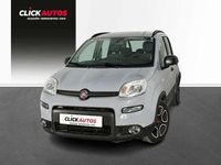 Usado Fiat Panda City Life 71 CV (52 kW) 2022 Gris Utilitario