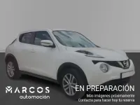 Usado Nissan Juke Acenta 115 CV (84 kW) 2018 SUV