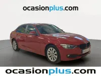 Usado BMW 318 143 CV (105 kW) 2016 Rojo Berlina
