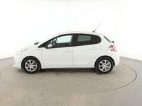 Usado Peugeot 208 Style 92 CV (67 kW) 2015 Blanco Utilitario
