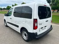Usado Citroën e-Berlingo Live 75 CV (55 kW) 2018 Blanco Monovolumen