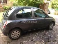 Occasion Nissan Micra Visia 65 ch (47 kW) 2006 Gris Berline