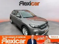 Usado VW T-Cross Advance 115 CV (84 kW) 2020 Gris SUV