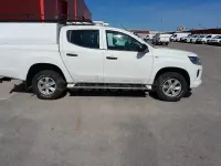 Usado Mitsubishi L200 150 CV (110 kW) 2022 Blanco Pickup/Camioneta