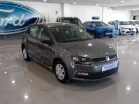 Usado VW Polo Edition 75 CV (55 kW) 2017 Gris / plata Berlina